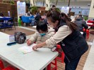 協助求職民眾尋職及填寫履歷表