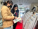 協助求職民眾尋職及領取履歷表