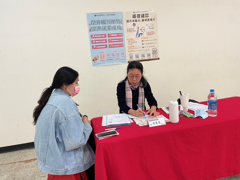 【履歷健診】講師指導撰寫方式