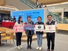 勞工局長與LaLaport長官合影