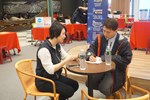 就服處處長接受媒體專訪