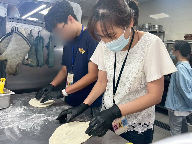 不只參訪，還可以實際體驗職場環境!