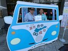 (6)就業服務巡迴車提供最新就業資訊