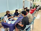 廠商與求職者說明公司福利等