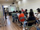 求職民眾踴躍參加企業說明會