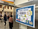 04-6樓禮堂入口張貼活動場地圖