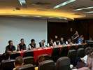 企業代表參加雇主座談會，若有勞動法令或相關政策問題或建議，可於座談會中一次解惑