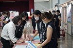 設攤廠商報到