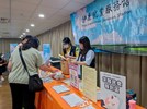 求職者完成面試，繳交滿意度兌換小禮品