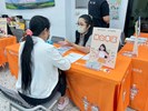 婦女求職者至婦女專區諮詢就業服務