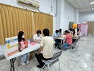 徵才活動廠商設攤面試