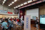 西區無紙化徵才活動求職者踴躍參加