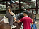 透過職場體驗實際了解馬仕人員的工作內容