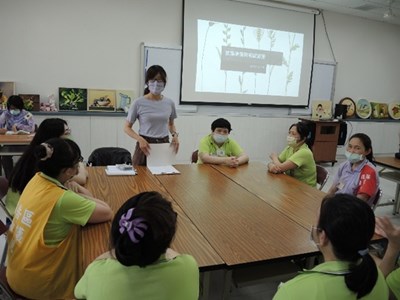 與監所合作辦理成長團體