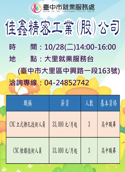 114佳鑫精密工業