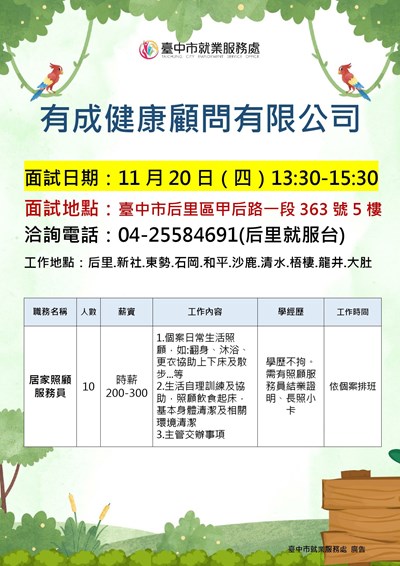 1120有成健康單徵DM