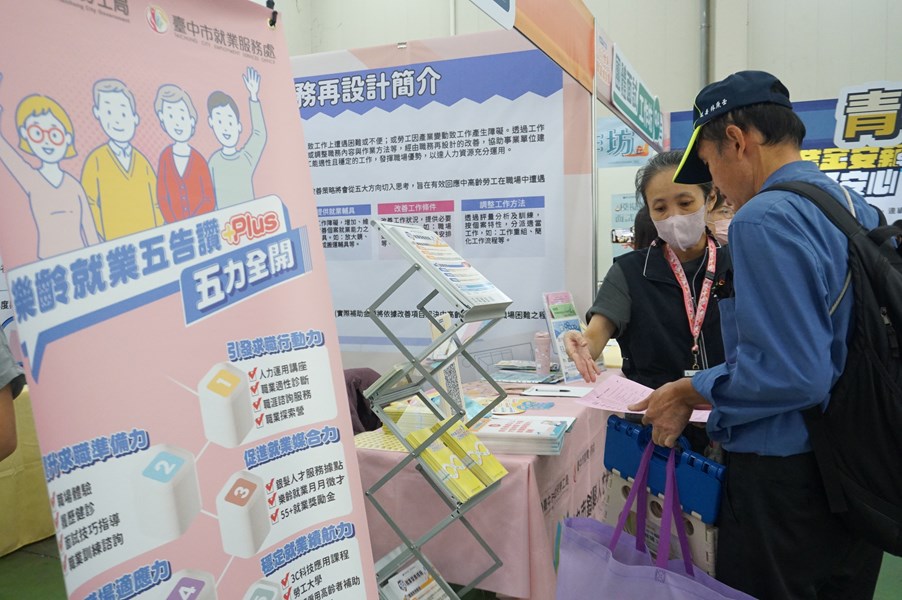 五五職涯導航專區