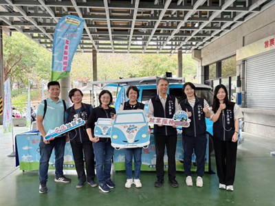 就業服務巡迴車是您找工作的好夥伴