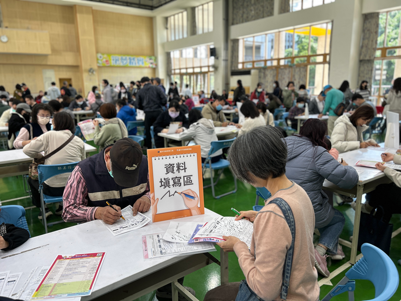 19-民眾填寫履歷資料情形