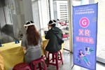 19-活動現場邀請民眾體驗XR實境接軌體驗