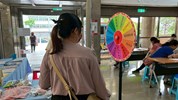 參加徵才活動兑換互動小禮