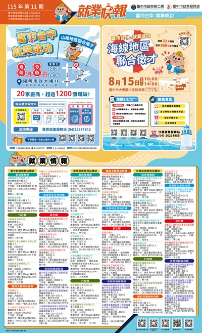115年就業快報設計-第11期-完稿P