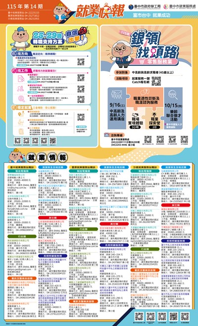 115年就業快報設計-第14期-完稿