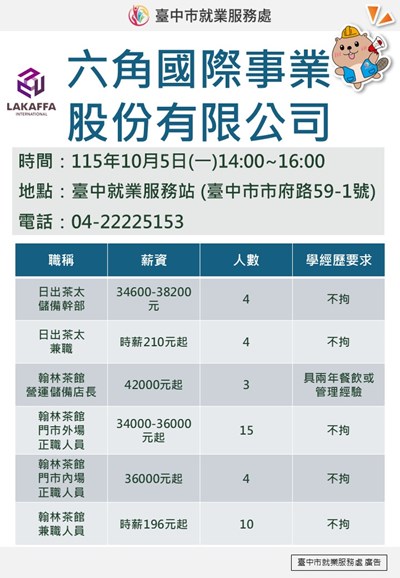 1005六角國際單徵海報