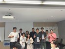 模擬面試PK賽獲獎學員2