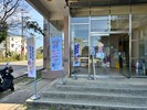 03-區公所側門入口活動會場指引及旗幟宣導