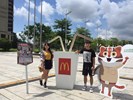 臺中市政府勞工局╳麥當勞「招募體驗屋」徵才活動