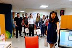 13-德國HdBA學生參訪-豐原站2F求職服務區介紹
