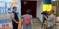 21-活動現場-記者採訪太平區區長