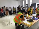 1091017FOX廠區徵才面試踴躍