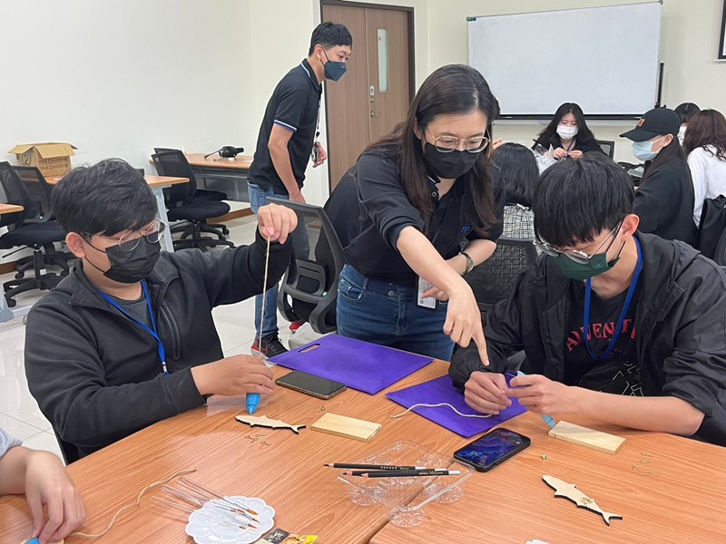 運用永續材料打造屬於自己的手作小物