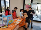 設攤廠商報到情形